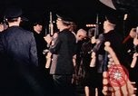 Standbild Nixon Abschied von Hirohito Anchorage Alaska USA, 1971, aus Sekunde 52 historischem Filmmaterial Videoclip 65675057409