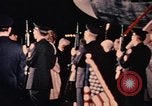 Standbild Nixon Abschied von Hirohito Anchorage Alaska USA, 1971, aus Sekunde 53 historischem Filmmaterial Videoclip 65675057409