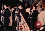 Standbild Nixon Abschied von Hirohito Anchorage Alaska USA, 1971, aus Sekunde 55 historischem Filmmaterial Videoclip 65675057409