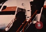 Standbild Nixon Abschied von Hirohito Anchorage Alaska USA, 1971, aus Sekunde 58 historischem Filmmaterial Videoclip 65675057409
