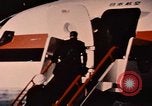 Standbild Nixon Abschied von Hirohito Anchorage Alaska USA, 1971, aus Sekunde 60 historischem Filmmaterial Videoclip 65675057409