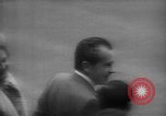 Standbild Präsident Richard Nixon China, 1972, aus Sekunde 46 historischem Filmmaterial Videoclip 65675057410