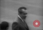 Standbild Präsident Richard Nixon China, 1972, aus Sekunde 47 historischem Filmmaterial Videoclip 65675057410
