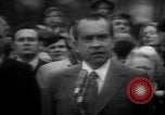 Standbild Präsident Richard Nixon China, 1972, aus Sekunde 58 historischem Filmmaterial Videoclip 65675057410