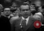 Standbild Präsident Richard Nixon China, 1972, aus Sekunde 59 historischem Filmmaterial Videoclip 65675057410
