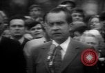 Standbild Präsident Richard Nixon China, 1972, aus Sekunde 60 historischem Filmmaterial Videoclip 65675057410