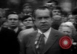 Standbild Präsident Richard Nixon China, 1972, aus Sekunde 62 historischem Filmmaterial Videoclip 65675057410