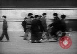 Standbild Präsident Richard Nixon Peking, China, 1972, aus Sekunde 4 historischem Filmmaterial Videoclip 65675057411