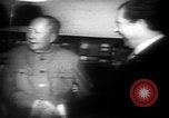 Standbild Präsident Richard Nixon Peking, China, 1972, aus Sekunde 9 historischem Filmmaterial Videoclip 65675057411