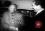 Standbild Präsident Richard Nixon Peking, China, 1972, aus Sekunde 10 historischem Filmmaterial Videoclip 65675057411