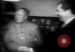 Standbild Präsident Richard Nixon Peking, China, 1972, aus Sekunde 12 historischem Filmmaterial Videoclip 65675057411