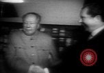 Standbild Präsident Richard Nixon Peking, China, 1972, aus Sekunde 13 historischem Filmmaterial Videoclip 65675057411