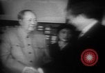 Standbild Präsident Richard Nixon Peking, China, 1972, aus Sekunde 17 historischem Filmmaterial Videoclip 65675057411