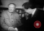 Standbild Präsident Richard Nixon Peking, China, 1972, aus Sekunde 18 historischem Filmmaterial Videoclip 65675057411