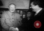 Standbild Präsident Richard Nixon Peking, China, 1972, aus Sekunde 19 historischem Filmmaterial Videoclip 65675057411