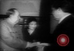 Standbild Präsident Richard Nixon Peking, China, 1972, aus Sekunde 22 historischem Filmmaterial Videoclip 65675057411