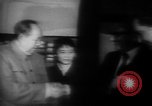 Standbild Präsident Richard Nixon Peking, China, 1972, aus Sekunde 23 historischem Filmmaterial Videoclip 65675057411