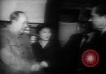 Standbild Präsident Richard Nixon Peking, China, 1972, aus Sekunde 26 historischem Filmmaterial Videoclip 65675057411