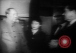 Standbild Präsident Richard Nixon Peking, China, 1972, aus Sekunde 29 historischem Filmmaterial Videoclip 65675057411