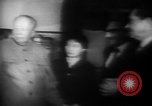 Standbild Präsident Richard Nixon Peking, China, 1972, aus Sekunde 30 historischem Filmmaterial Videoclip 65675057411