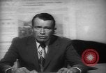 Standbild Präsident Richard Nixon Peking, China, 1972, aus Sekunde 33 historischem Filmmaterial Videoclip 65675057411