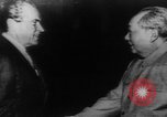 Standbild Präsident Richard Nixon Peking, China, 1972, aus Sekunde 44 historischem Filmmaterial Videoclip 65675057411