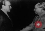 Standbild Präsident Richard Nixon Peking, China, 1972, aus Sekunde 48 historischem Filmmaterial Videoclip 65675057411
