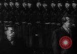 Standbild Präsident Richard Nixon Peking, China, 1972, aus Sekunde 52 historischem Filmmaterial Videoclip 65675057411