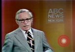 Image of President Richard Nixon Washington DC USA, 1972, second 3 stock footage video 65675057422