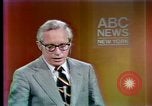 Image of President Richard Nixon Washington DC USA, 1972, second 4 stock footage video 65675057422