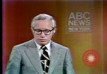 Image of President Richard Nixon Washington DC USA, 1972, second 5 stock footage video 65675057422