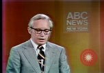 Image of President Richard Nixon Washington DC USA, 1972, second 7 stock footage video 65675057422
