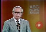 Image of President Richard Nixon Washington DC USA, 1972, second 11 stock footage video 65675057422