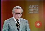 Image of President Richard Nixon Washington DC USA, 1972, second 12 stock footage video 65675057422