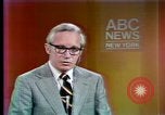 Image of President Richard Nixon Washington DC USA, 1972, second 14 stock footage video 65675057422