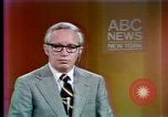 Image of President Richard Nixon Washington DC USA, 1972, second 15 stock footage video 65675057422