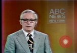 Image of President Richard Nixon Washington DC USA, 1972, second 18 stock footage video 65675057422