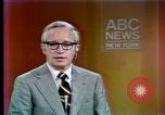 Image of President Richard Nixon Washington DC USA, 1972, second 20 stock footage video 65675057422