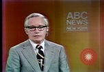 Image of President Richard Nixon Washington DC USA, 1972, second 21 stock footage video 65675057422