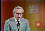 Image of President Richard Nixon Washington DC USA, 1972, second 22 stock footage video 65675057422