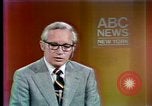 Image of President Richard Nixon Washington DC USA, 1972, second 27 stock footage video 65675057422