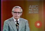 Image of President Richard Nixon Washington DC USA, 1972, second 31 stock footage video 65675057422