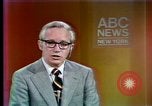 Image of President Richard Nixon Washington DC USA, 1972, second 32 stock footage video 65675057422