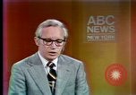 Image of President Richard Nixon Washington DC USA, 1972, second 33 stock footage video 65675057422