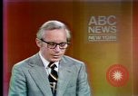 Image of President Richard Nixon Washington DC USA, 1972, second 34 stock footage video 65675057422