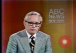 Image of President Richard Nixon Washington DC USA, 1972, second 36 stock footage video 65675057422