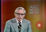 Image of President Richard Nixon Washington DC USA, 1972, second 37 stock footage video 65675057422