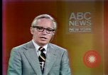 Image of President Richard Nixon Washington DC USA, 1972, second 38 stock footage video 65675057422