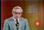 Image of President Richard Nixon Washington DC USA, 1972, second 39 stock footage video 65675057422