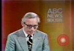 Image of President Richard Nixon Washington DC USA, 1972, second 40 stock footage video 65675057422